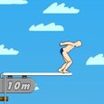 Belly Flop Hero Game