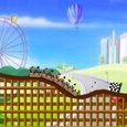 Rollercoaster Creator Game