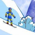 Supreme Extreme Snowboarding Game