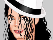 Michael Jackson Dress Up